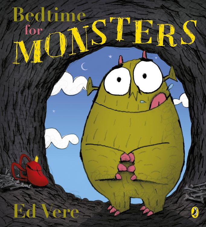 Produktbild: Bedtime for Monsters