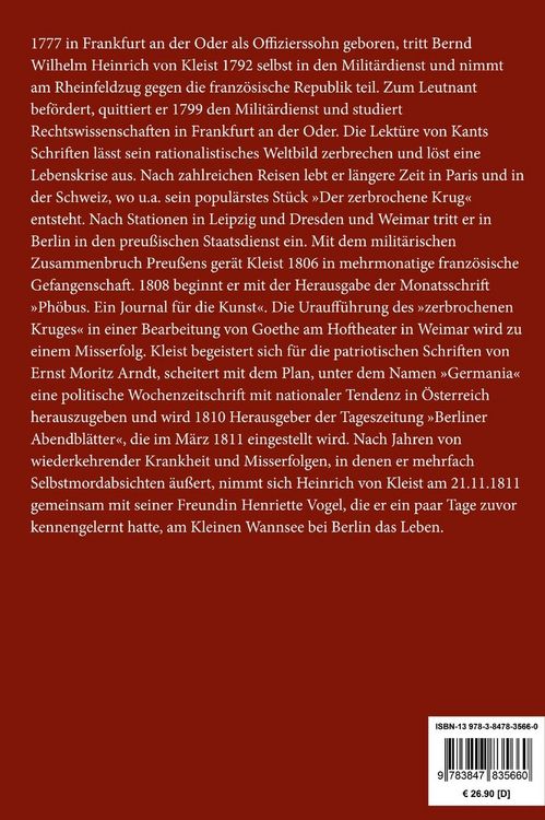 Produktbild: Penthesilea (Gro&szlig;druck)
