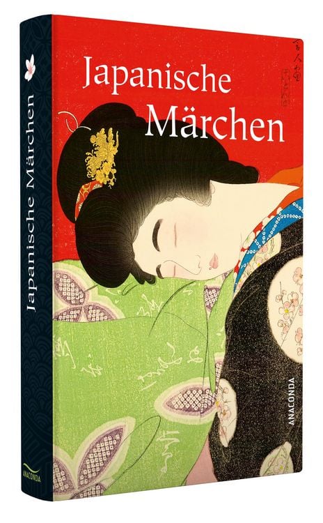 Produktbild: Japanische M&auml;rchen