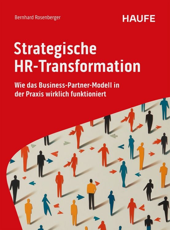 Produktbild: Strategische HR-Transformation