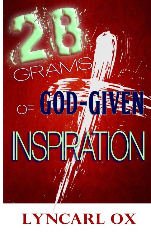 Produktbild: 28 Grams of God-Given Inspiration