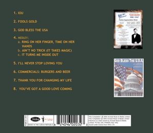 Produktbild: God Bless America