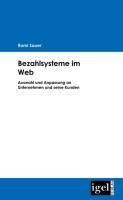 Produktbild: Bezahlsysteme im Web
