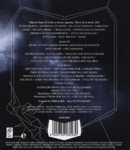 Produktbild: Tarja Turunen - Act 1