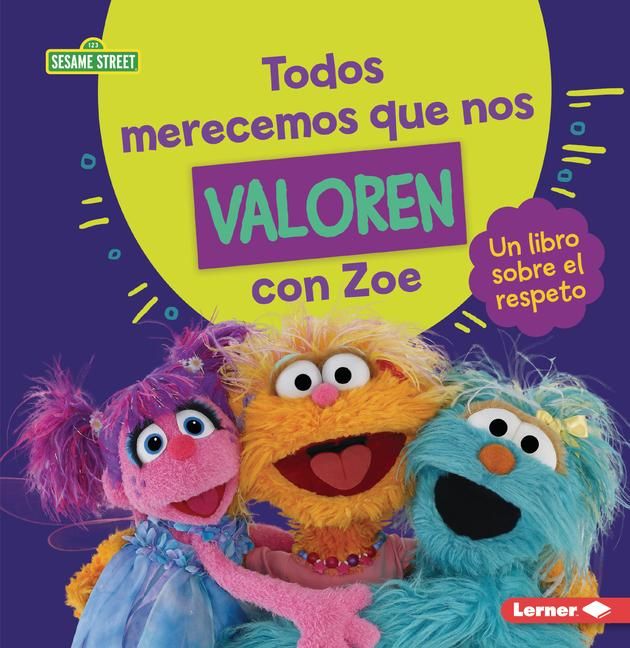 Produktbild: Todos Merecemos Que Nos Valoren Con Zoe (Everyone Has Value with Zoe)
