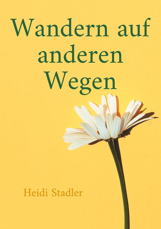 Produktbild: Wandern auf anderen Wegen