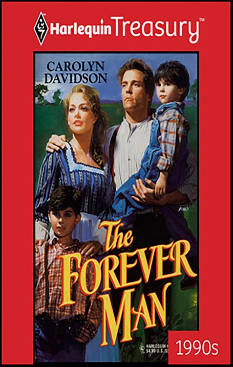 Produktbild: The Forever Man
