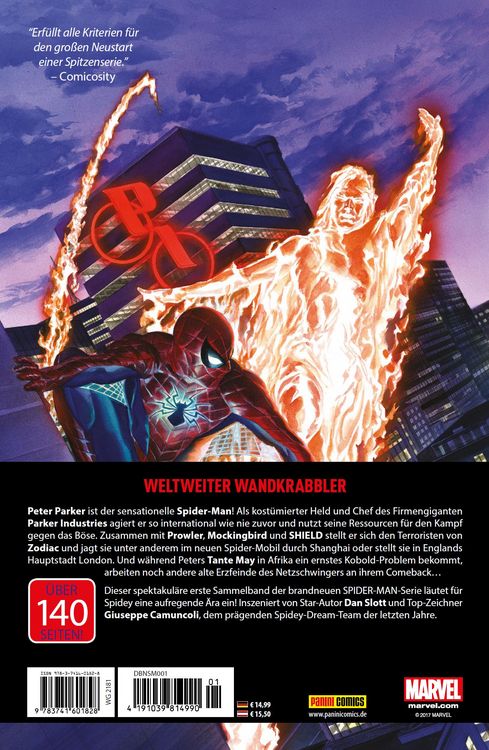 Produktbild: Spider-Man