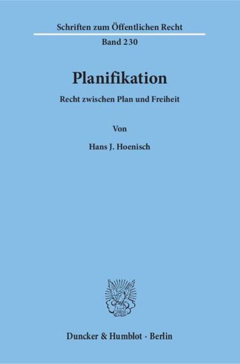 Produktbild: Planifikation.