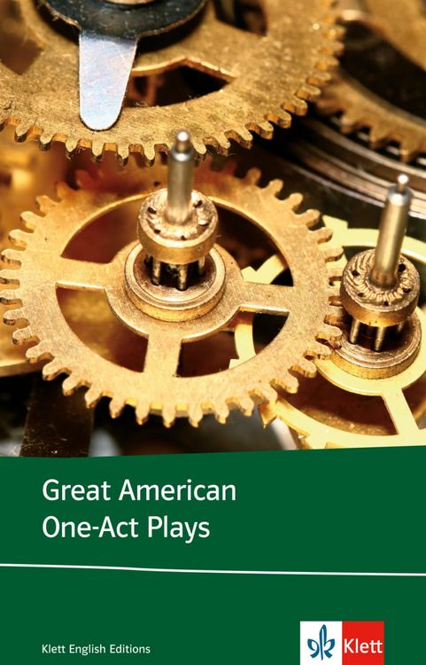 Produktbild: Great American One-act Plays