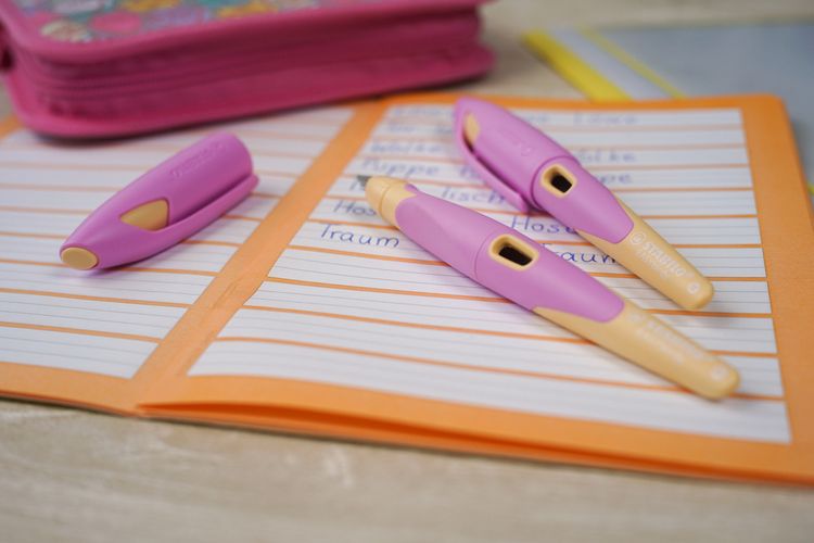 Produktbild: STABILO F&uuml;ller EASYbirdy Pastel, A