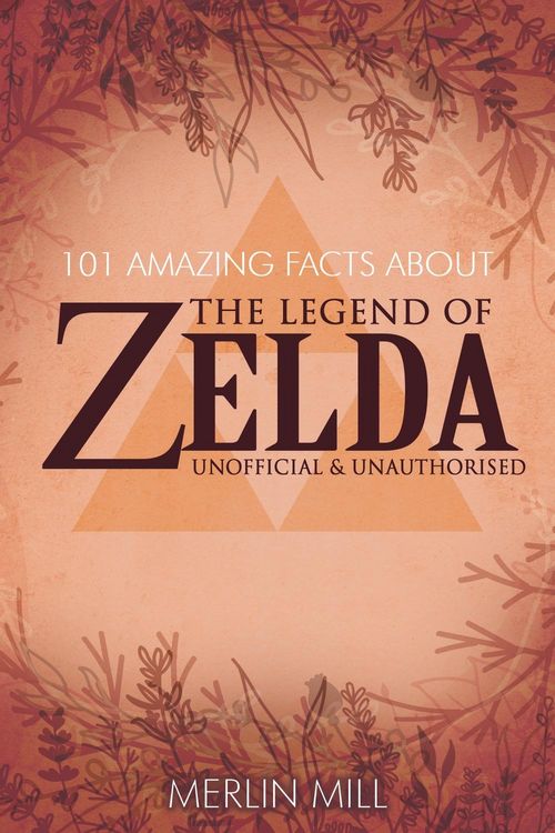 Produktbild: 101 Amazing Facts about the Legend of Zelda