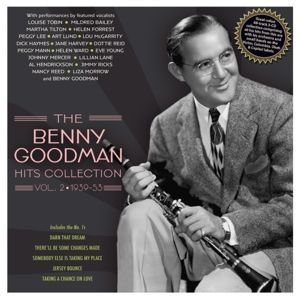 Produktbild: The Benny Goodman Hits Collection Vol. 2