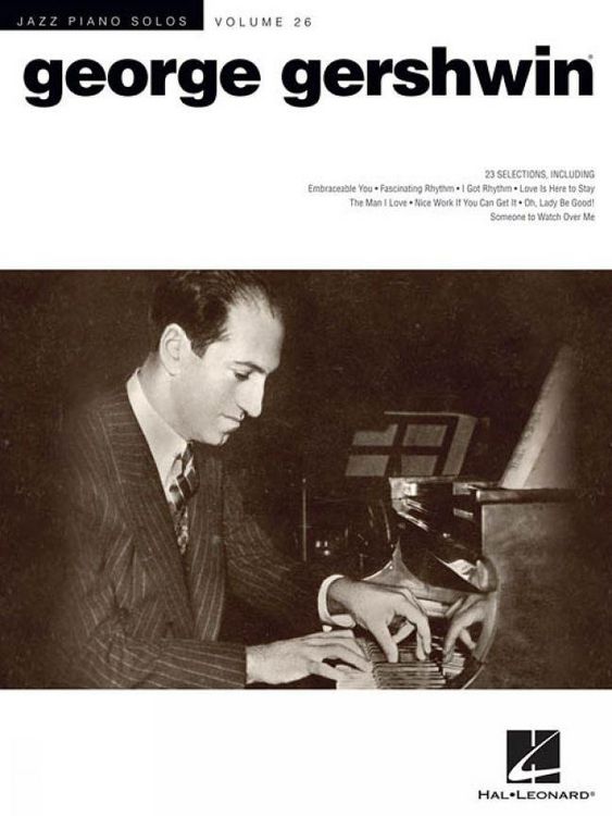 Produktbild: George Gershwin