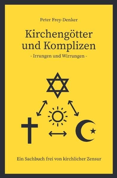 Produktbild: Kircheng&ouml;tter und Komplizen