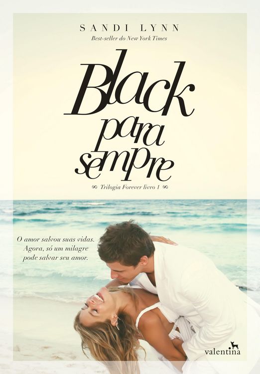 Produktbild: Black para sempre