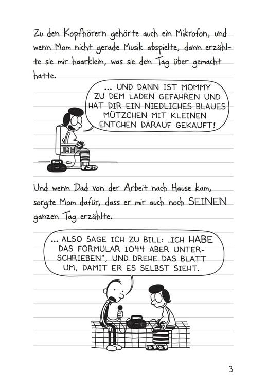 Produktbild: Dumm gelaufen! / Gregs Tagebuch Bd.7