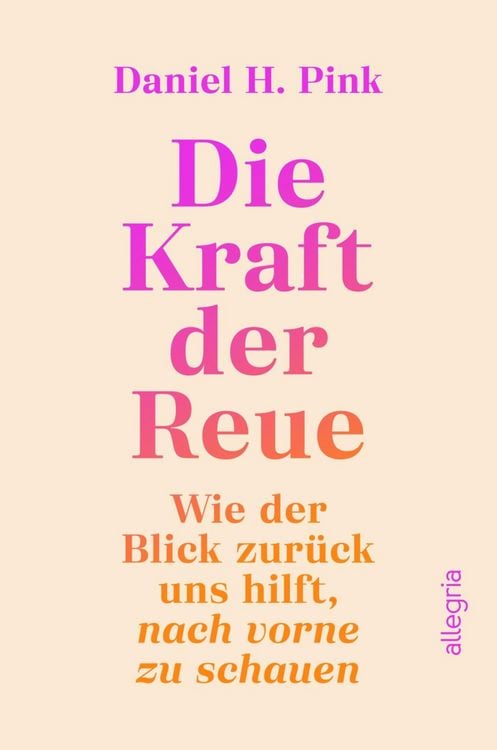 Produktbild: Die Kraft der Reue
