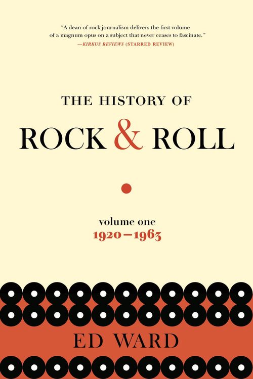 Produktbild: The History of Rock & Roll, Volume 1