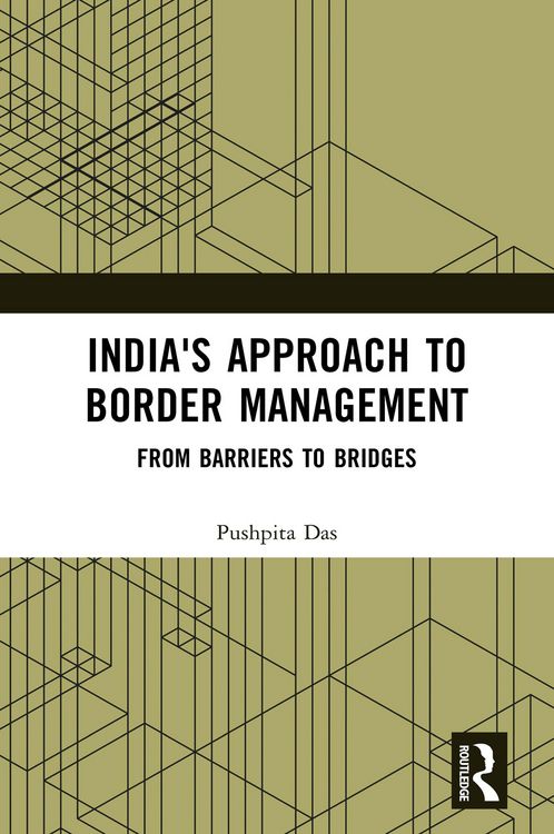 Produktbild: India's Approach to Border Management