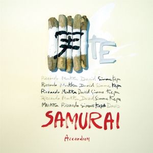 Produktbild: Samurai Accordion "TE"