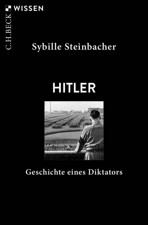 Bild vom Artikel Hitler vom Autor Sybille Steinbacher