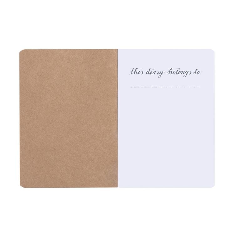 Produktbild: Herlitz Notizheft A6 Pure Glam 16 Blatt liniert