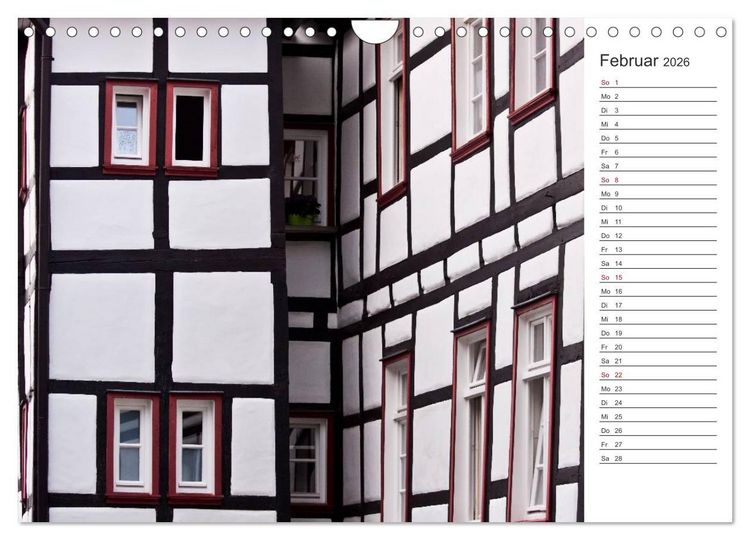 Produktbild: Hansestadt Soest (Wandkalender 2026 DIN A4 quer), CALVENDO Monatskalender