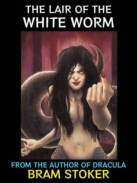 Produktbild: The Lair of the White Worm