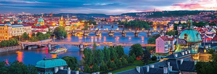 Produktbild: Prag Tschechische Republik (Puzzle)