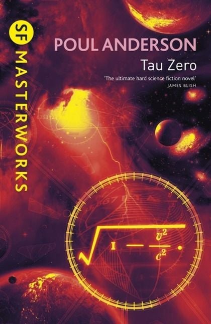 Produktbild: Tau Zero