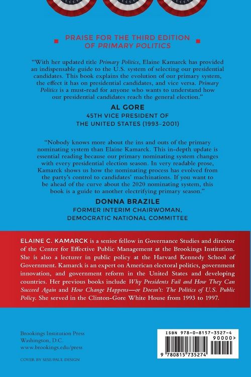 Produktbild: Primary Politics