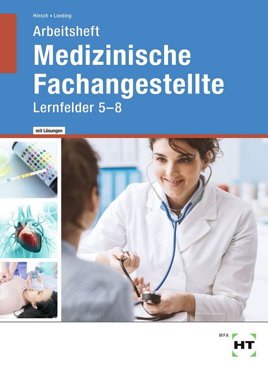 Produktbild: Medizinische Fachangestellte