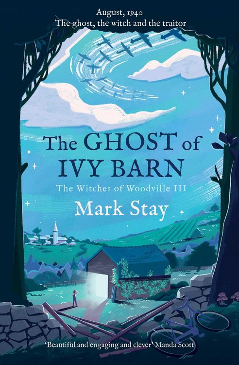 Produktbild: The Ghost of Ivy Barn
