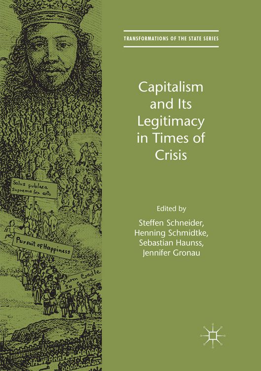Produktbild: Capitalism and Its Legitimacy in Times of Crisis