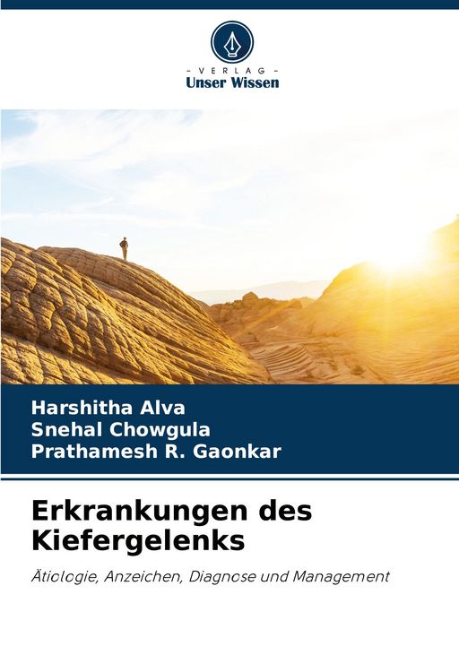 Produktbild: Erkrankungen des Kiefergelenks