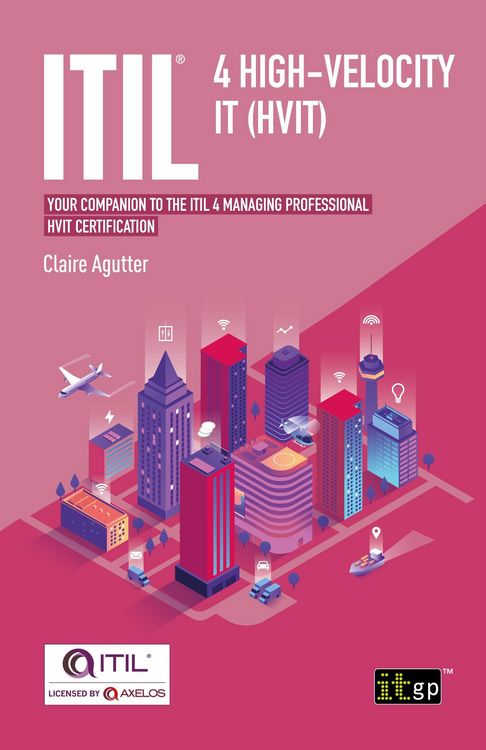 Produktbild: ITIL(R) 4 High-velocity IT (HVIT)