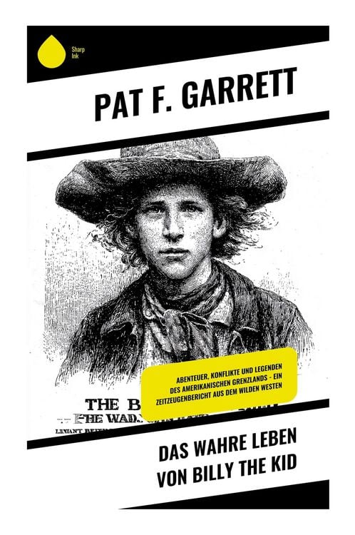 Produktbild: Das wahre Leben von Billy the Kid