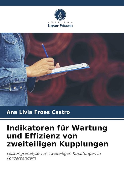 Produktbild: Indikatoren f&uuml;r Wartung und Effizienz von zweiteiligen Kupplungen