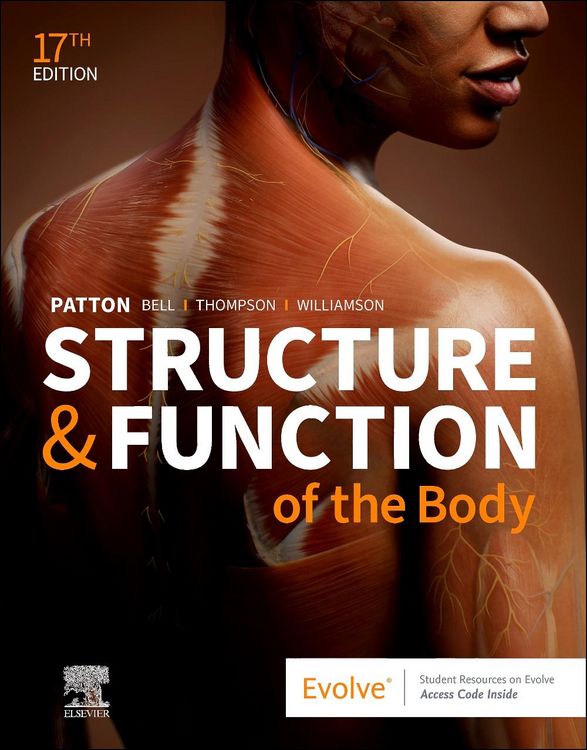 Produktbild: Structure & Function of the Body - Softcover
