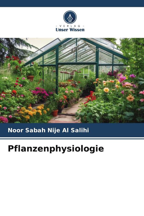 Produktbild: Pflanzenphysiologie