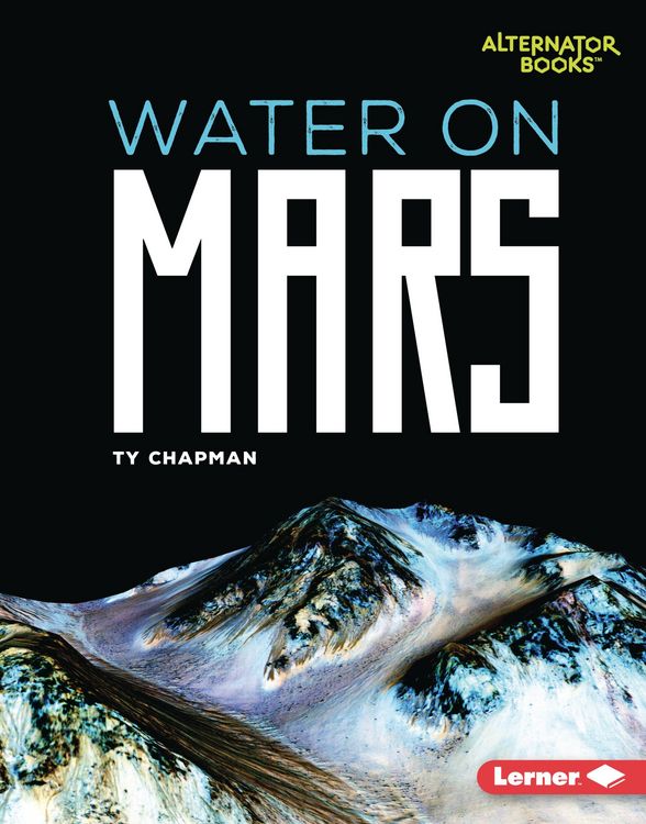 Produktbild: Water on Mars