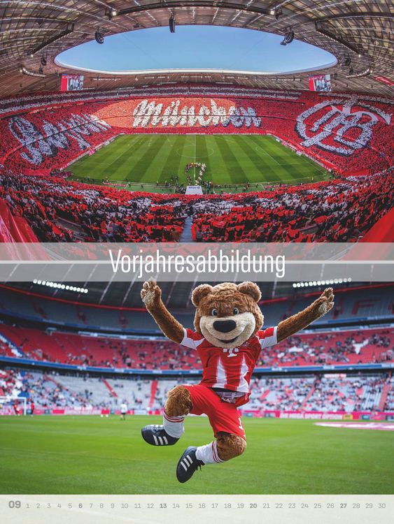 Produktbild: FC Bayern M&uuml;nchen 2027