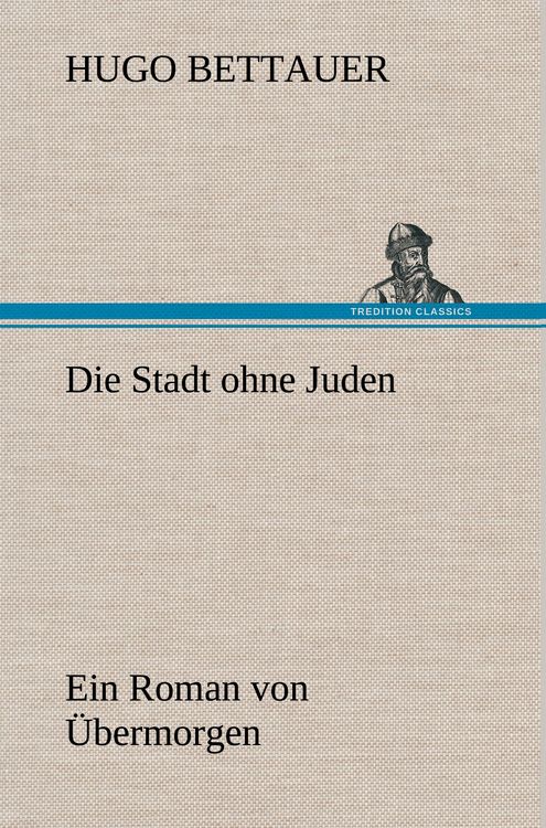 Produktbild: Die Stadt ohne Juden