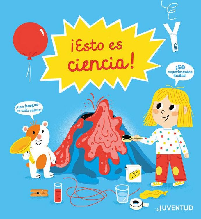 Produktbild: &iexcl;esto Es Ciencia!