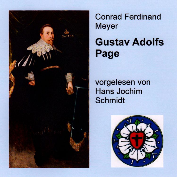 Produktbild: Gustav Adolfs Page