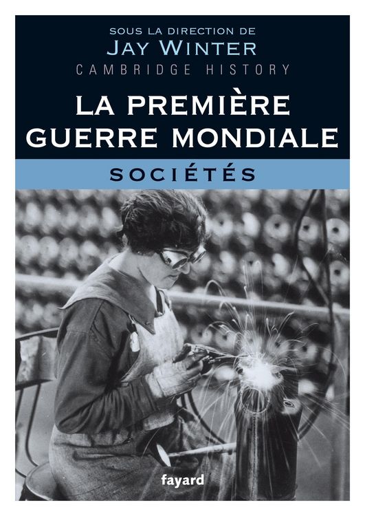 Produktbild: La Premi&egrave;re Guerre mondiale - tome 3