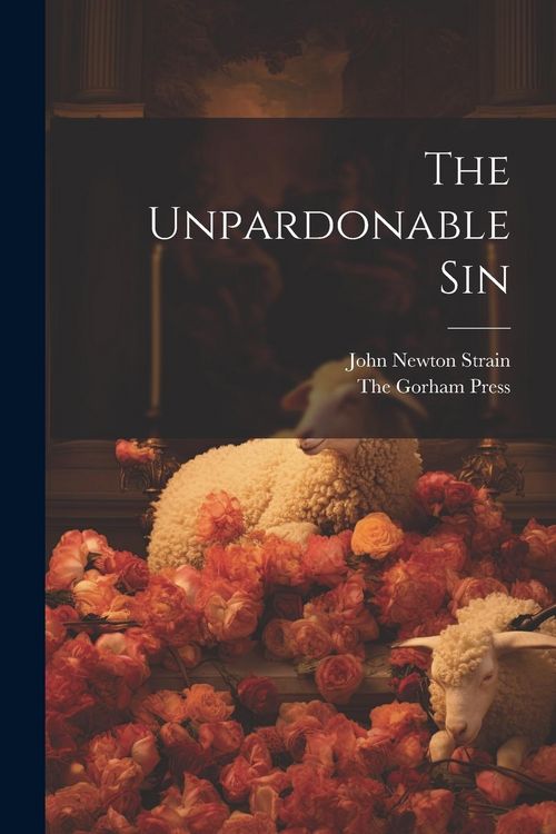 Produktbild: The Unpardonable Sin