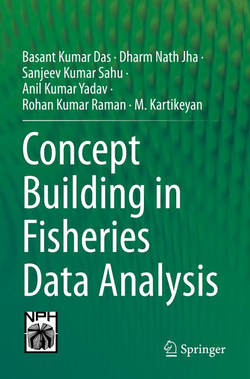 Produktbild: Concept Building in Fisheries Data Analysis