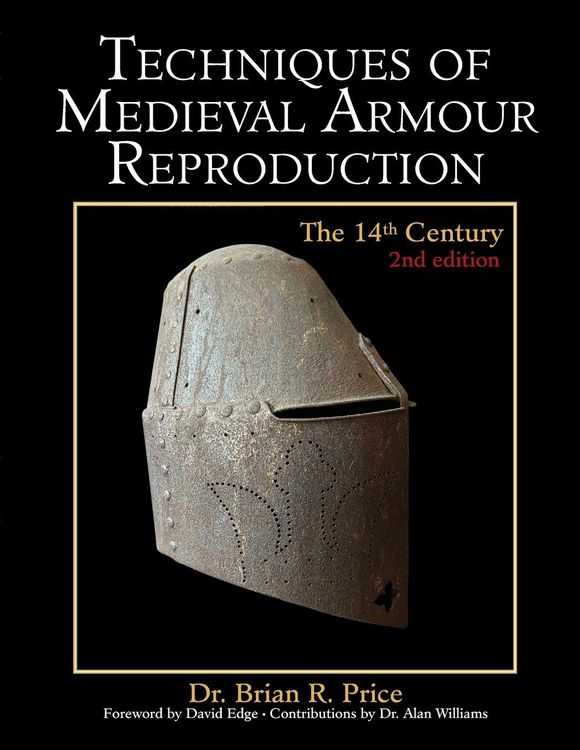 Produktbild: Techniques of Medieval Armour Reproduction
